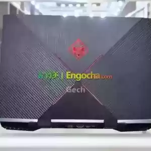 HP Omen  gaming laptop Intel core i5  9th generation with -core  4Logical processors 8Bas in Ethiopia